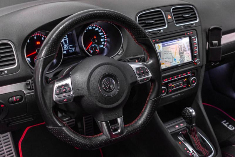 Как улучшить разгон Golf 5 и Golf 6 GTI: 15 советов для водителей
