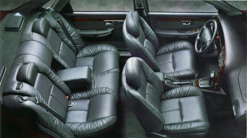 Как улучшить салон Форд Скорпио 1985: добавить уют и комфорт в дорогу