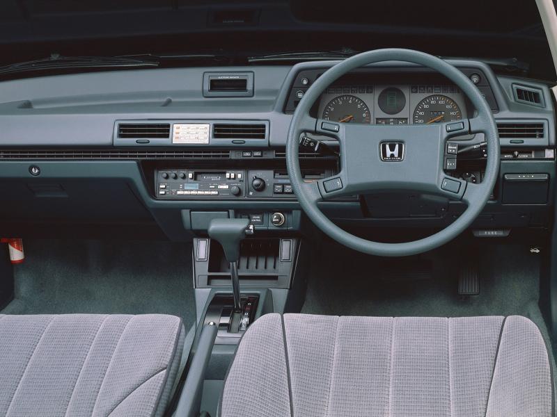 Как улучшить салон Honda Accord 1985 своими руками: 15 способов сделать его комфортнее