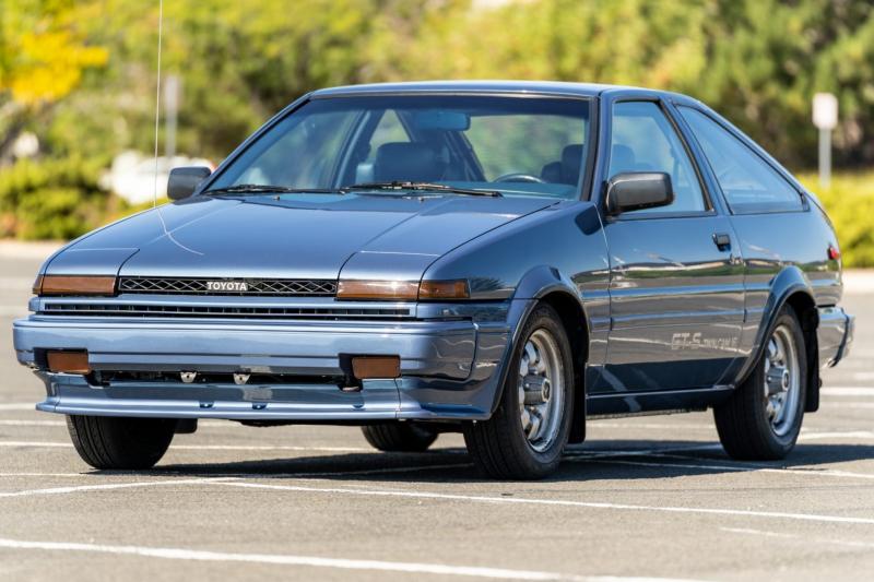 Как улучшить старую Toyota Corolla 1986 года: 15 способов сделать легендарный автомобиль еще лучше