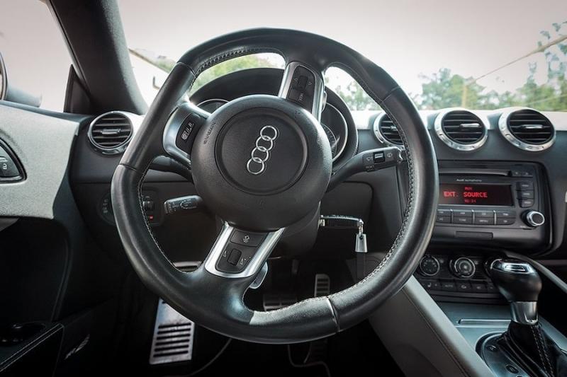 Как улучшить свой Audi TT: Секреты идеального вождения