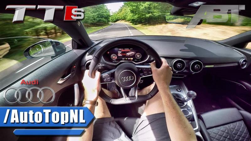Как улучшить свой Audi TT: Секреты идеального вождения