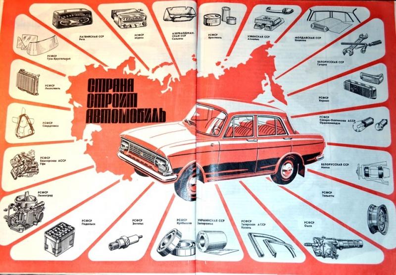 Как улучшить свой автомобиль Москвич 412, чтобы получить максимум удовольствия от вождения