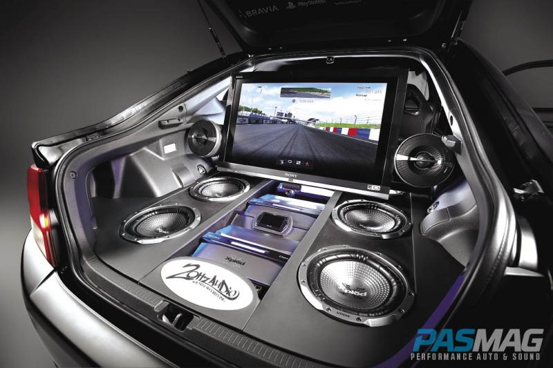 Как улучшить звучание аудио в Audi без профессиональной помощи: удивительные возможности тюнинга