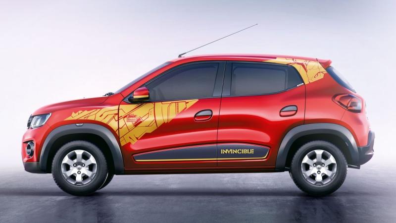 Как уместить в маленькой машине все необходимое: 5 советов для владельцев Renault Kwid