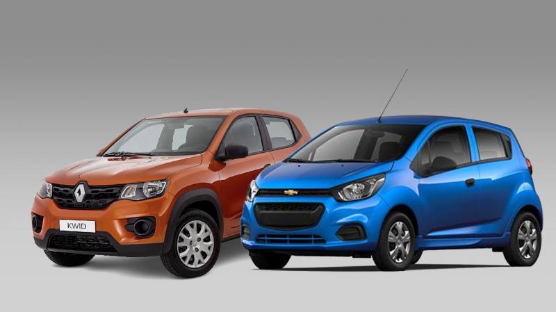 Как уместить в маленькой машине все необходимое: 5 советов для владельцев Renault Kwid
