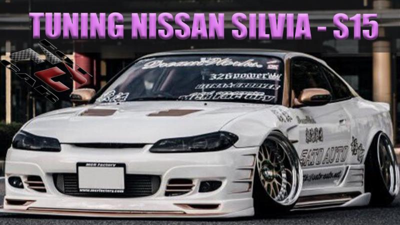 Как увлечь читателя интересными фактами о Nissan Silvia S15 без лишних слов