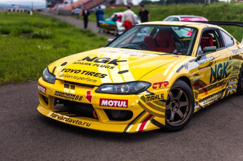 Как увлечь читателя интересными фактами о Nissan Silvia S15 без лишних слов