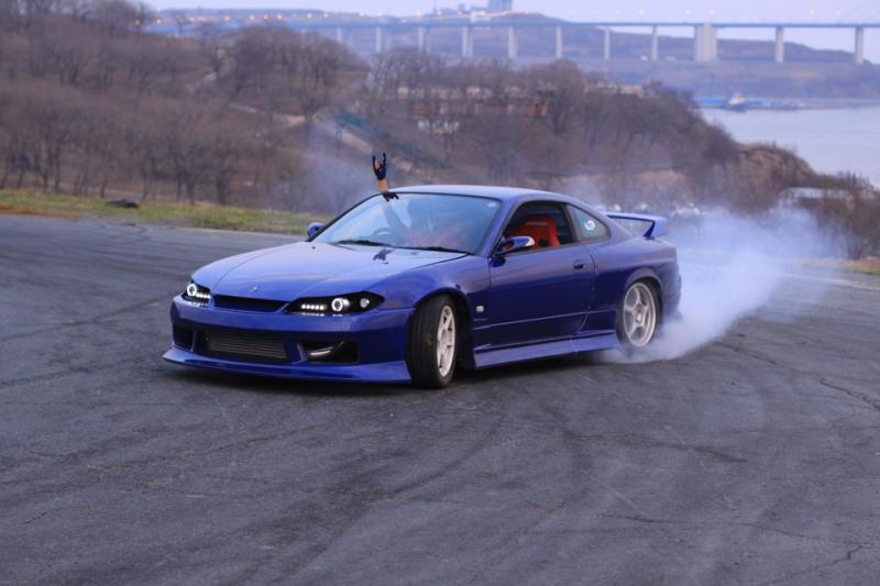 Как увлечь читателя интересными фактами о Nissan Silvia S15 без лишних слов