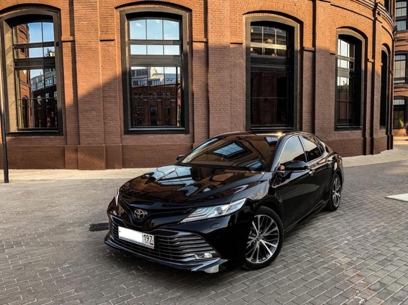 Как увлечься автомобилем Camry 40, если вы ещё не в курсе его возможностей