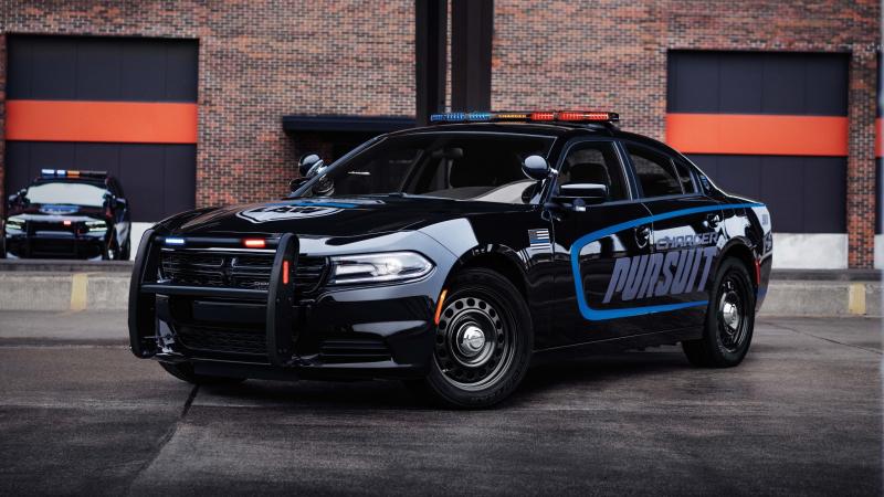 Как увлечься автомобилем Dodge Charger Pursuit на примере полицейских машин США: пошаговая инструкция