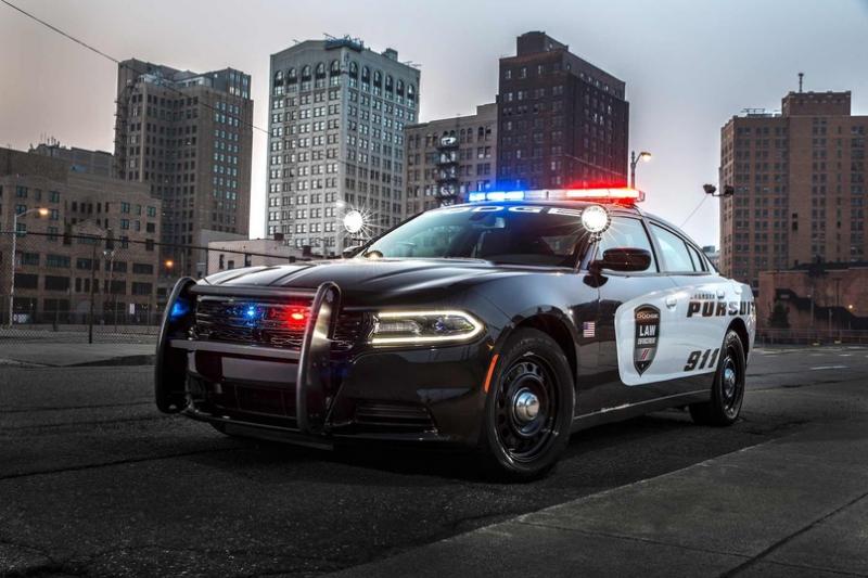 Как увлечься автомобилем Dodge Charger Pursuit на примере полицейских машин США: пошаговая инструкция