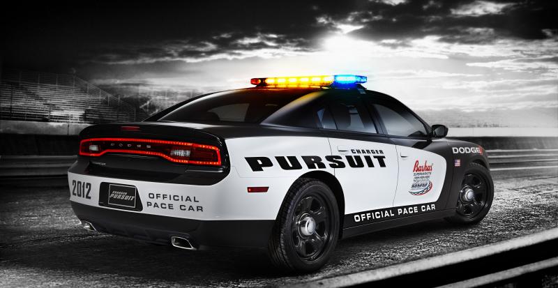 Как увлечься автомобилем Dodge Charger Pursuit на примере полицейских машин США: пошаговая инструкция