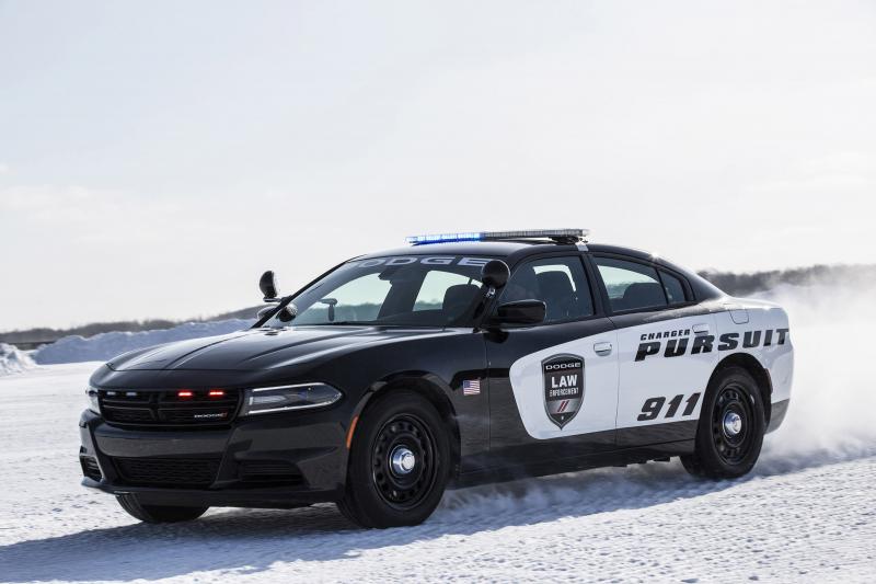 Как увлечься автомобилем Dodge Charger Pursuit на примере полицейских машин США: пошаговая инструкция