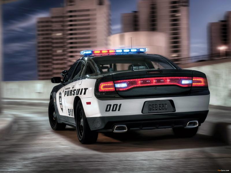 Как увлечься автомобилем Dodge Charger Pursuit на примере полицейских машин США: пошаговая инструкция