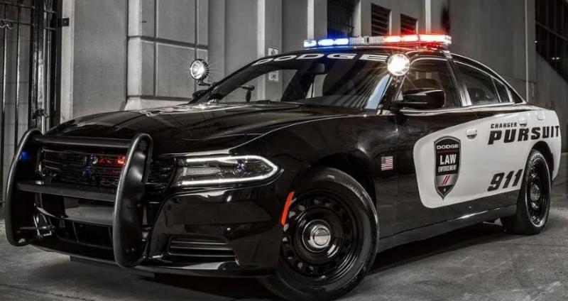 Как увлечься автомобилем Dodge Charger Pursuit на примере полицейских машин США: пошаговая инструкция