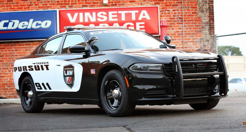 Как увлечься автомобилем Dodge Charger Pursuit на примере полицейских машин США: пошаговая инструкция