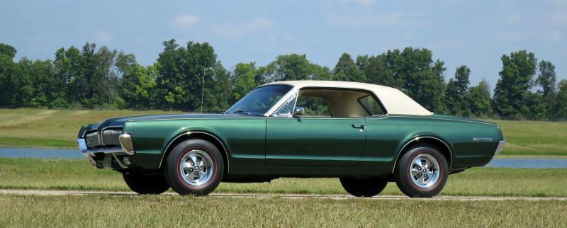 Как увлечься автомобилем Mercury Cougar: открой для себя уникальную историю легендарной модели