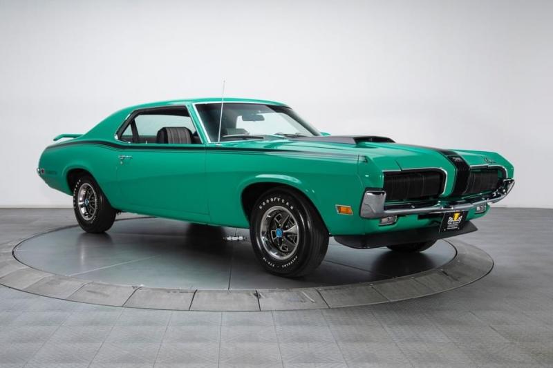 Как увлечься автомобилем Mercury Cougar: открой для себя уникальную историю легендарной модели