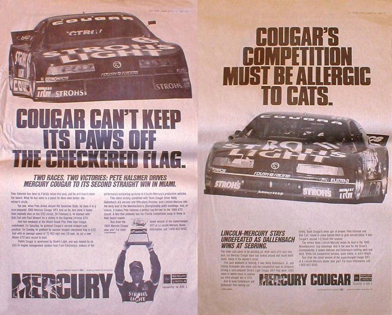 Как увлечься автомобилем Mercury Cougar: открой для себя уникальную историю легендарной модели