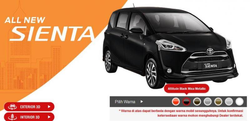 Как увлечься автомобилем Toyota Sienta, не тратя лишних денег