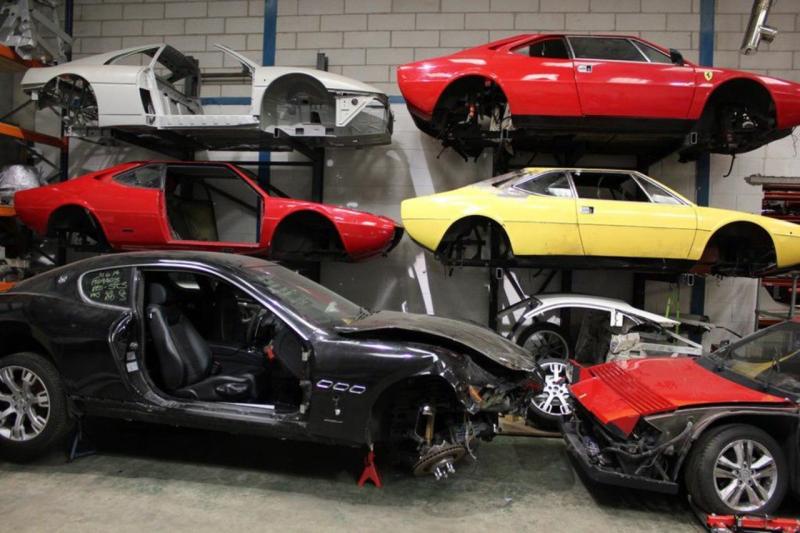 Как увлечься автомобилями Ferrari и их модельным рядом - погружаемся в детали