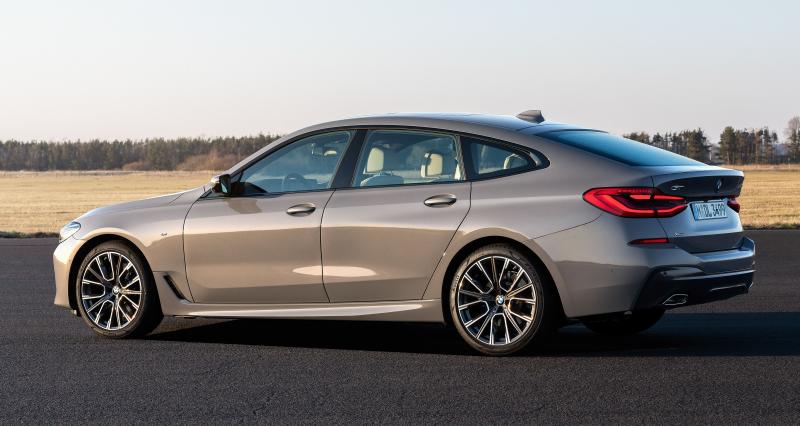 Как увлечься BMW 5 GT 2023: почему это лучший выбор для путешествий