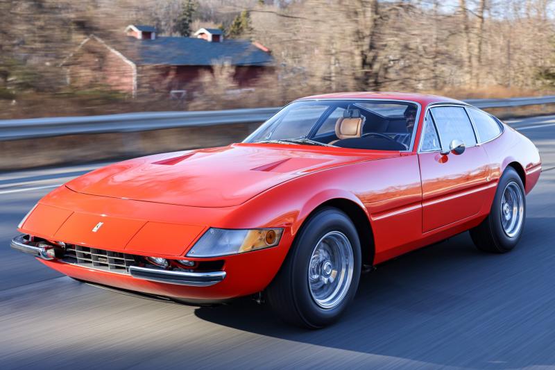 Как увлечься Ferrari 365 Daytona: 15 выдающихся подробностей