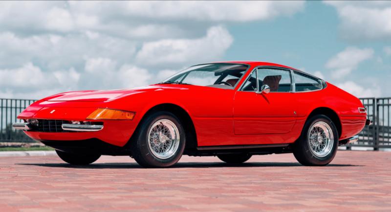 Как увлечься Ferrari 365 Daytona: 15 выдающихся подробностей