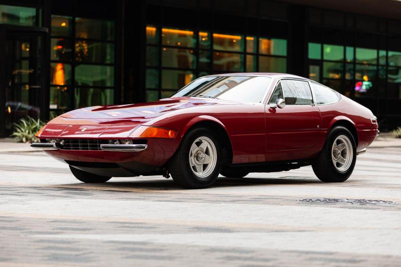 Как увлечься Ferrari 365 Daytona: 15 выдающихся подробностей