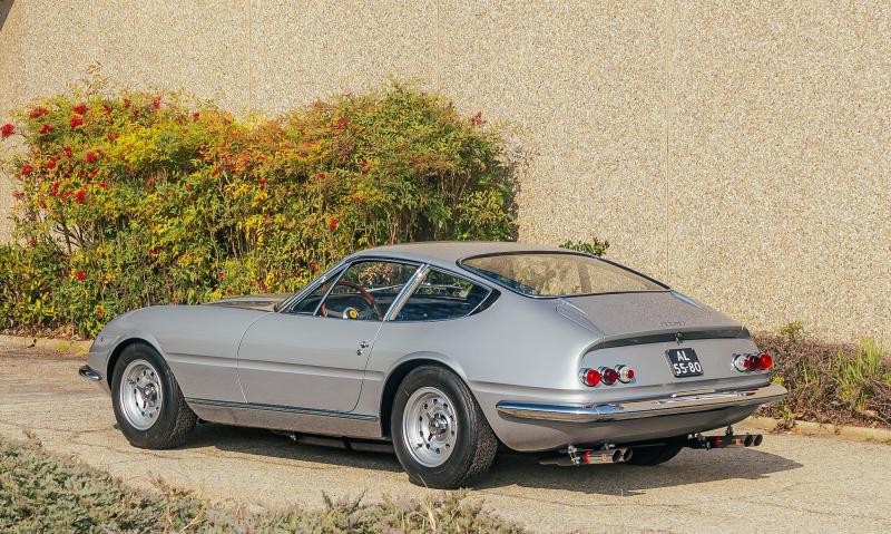 Как увлечься Ferrari 365 Daytona: 15 выдающихся подробностей