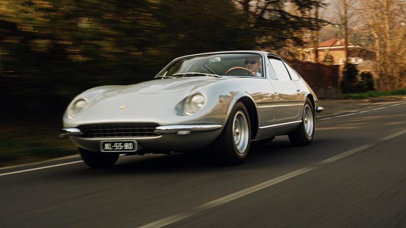 Как увлечься Ferrari 365 Daytona: 15 выдающихся подробностей