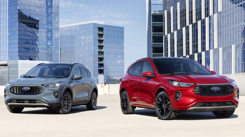 Как увлечься Ford Kuga в 2023 году: интригующие факты о кроссовере