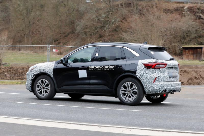 Как увлечься Ford Kuga в 2023 году: интригующие факты о кроссовере