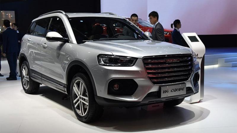 Как увлечься кроссовером Haval H6 Coupe: достоинства модели, которые поразят вас