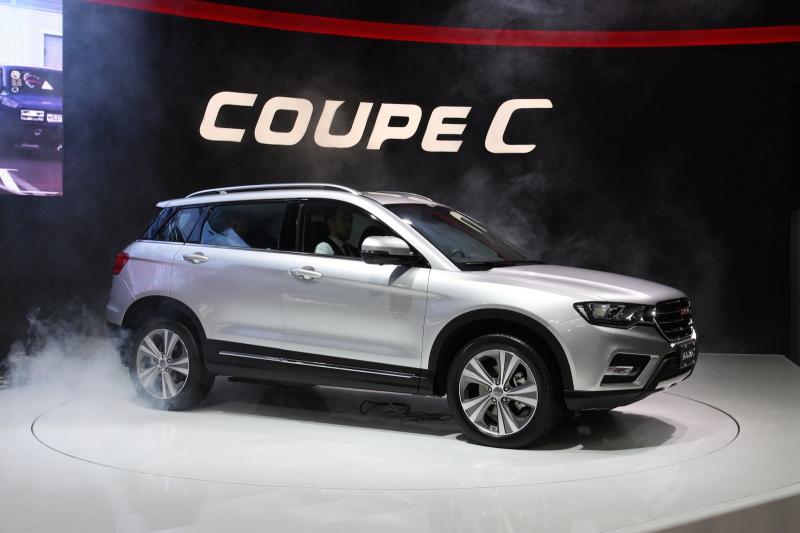 Как увлечься кроссовером Haval H6 Coupe: достоинства модели, которые поразят вас