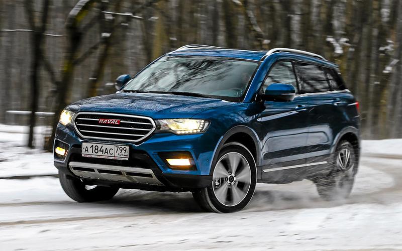 Как увлечься кроссовером Haval H6 Coupe: достоинства модели, которые поразят вас
