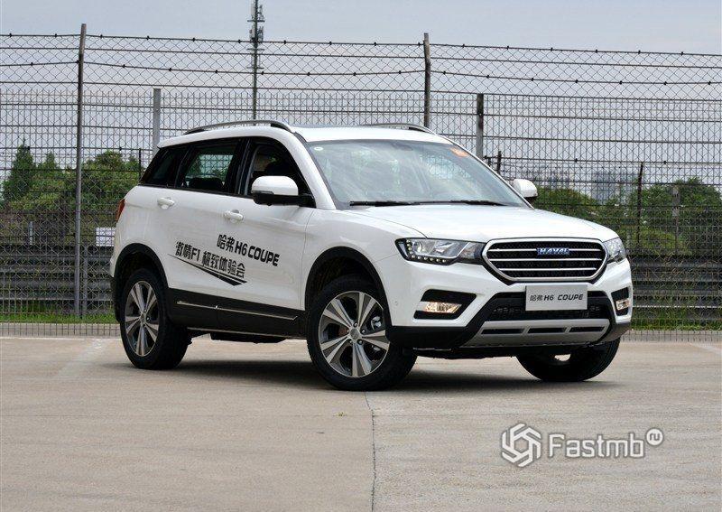 Как увлечься кроссовером Haval H6 Coupe: достоинства модели, которые поразят вас