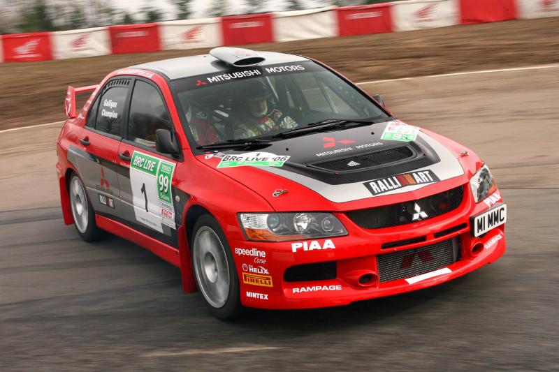 Как увлечься Mitsubishi Lancer Evolution 1, если вы фанат ралли