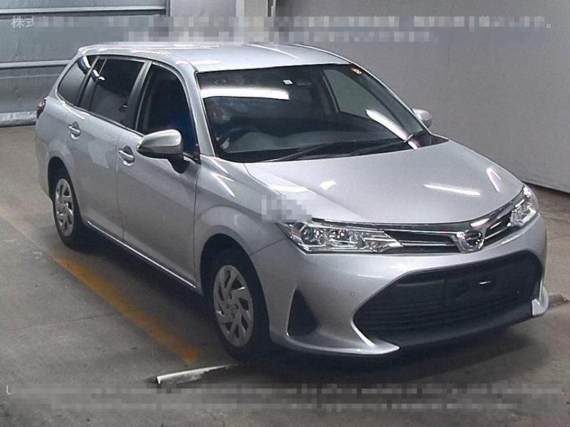 Как увлечься обновлённым Toyota Fielder 2023: 15 пунктов плана