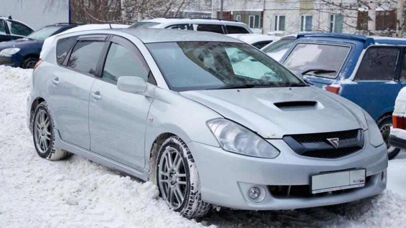 Как увлечься Toyota Caldina GT FOUR: 15 секретов вовлечения