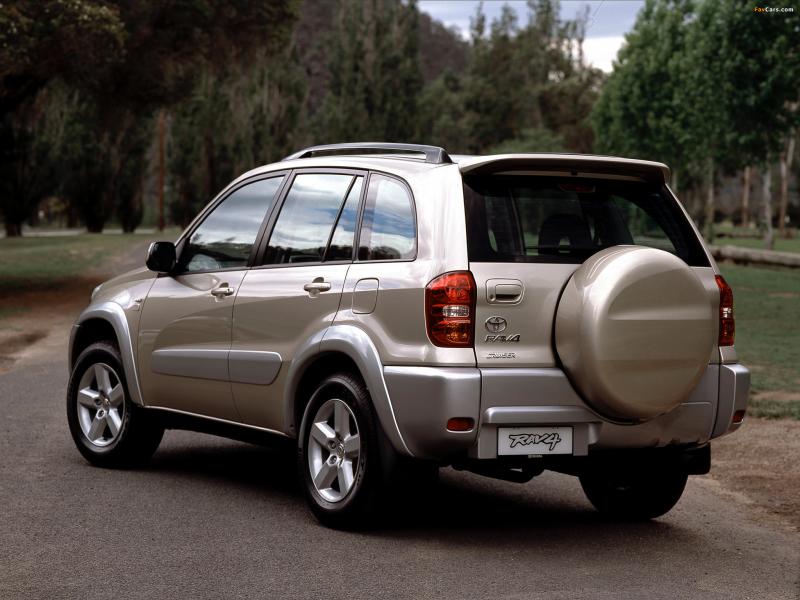 Как увлечься Toyota RAV4 2000 года выпуска: детали, впечатляющие факты и лучшие советы