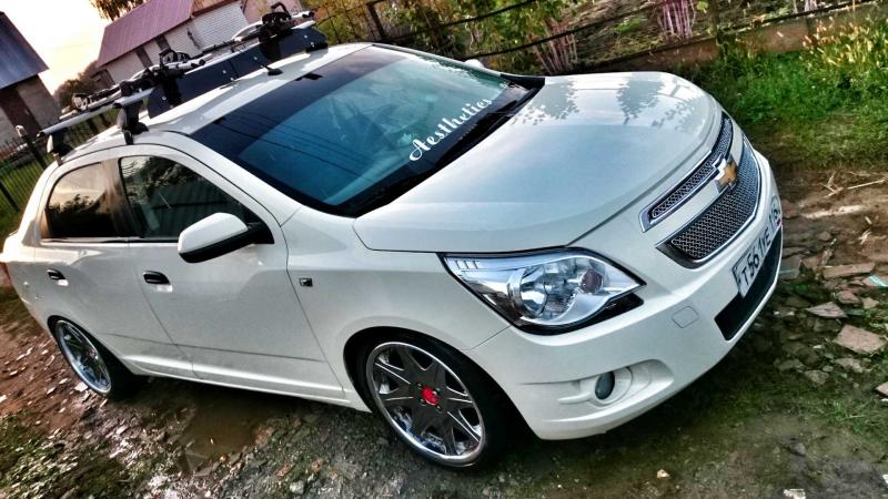 Как увлечься тюнингом Chevrolet Cobalt: драйв без границ