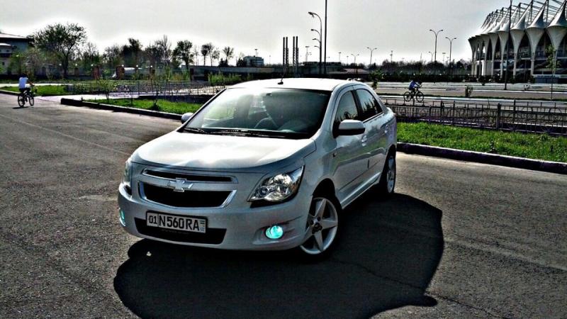 Как увлечься тюнингом Chevrolet Cobalt: драйв без границ