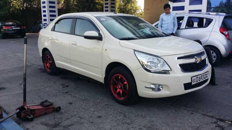 Как увлечься тюнингом Chevrolet Cobalt: драйв без границ