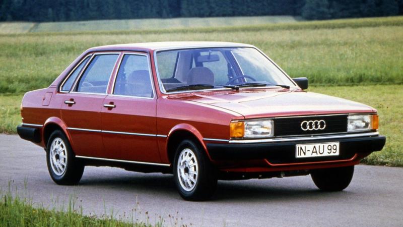 Как узнать все об Audi 90 90х годов: история модели, которая увлечет