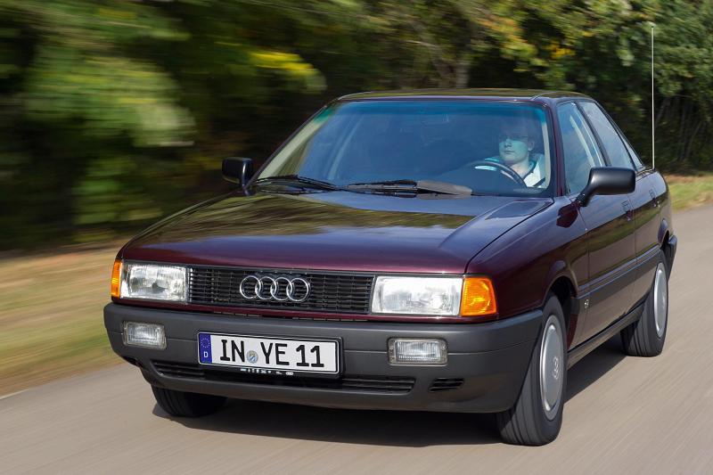 Как узнать все об Audi 90 90х годов: история модели, которая увлечет