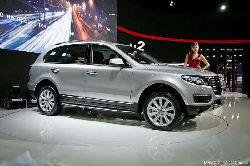 Как узнать всё о марке автомобилей Haval: путешествие в мир китайских авто