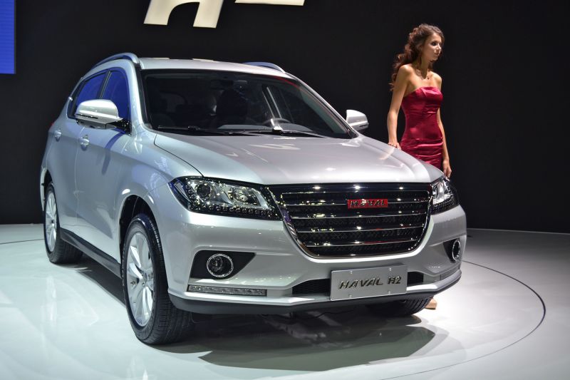 Как узнать всё о марке автомобилей Haval: путешествие в мир китайских авто
