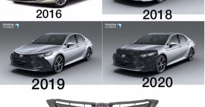 Как в 2023 году выбрать идеальный автомобиль Toyota Camry: обзор моделей 50 и 55 кузовов